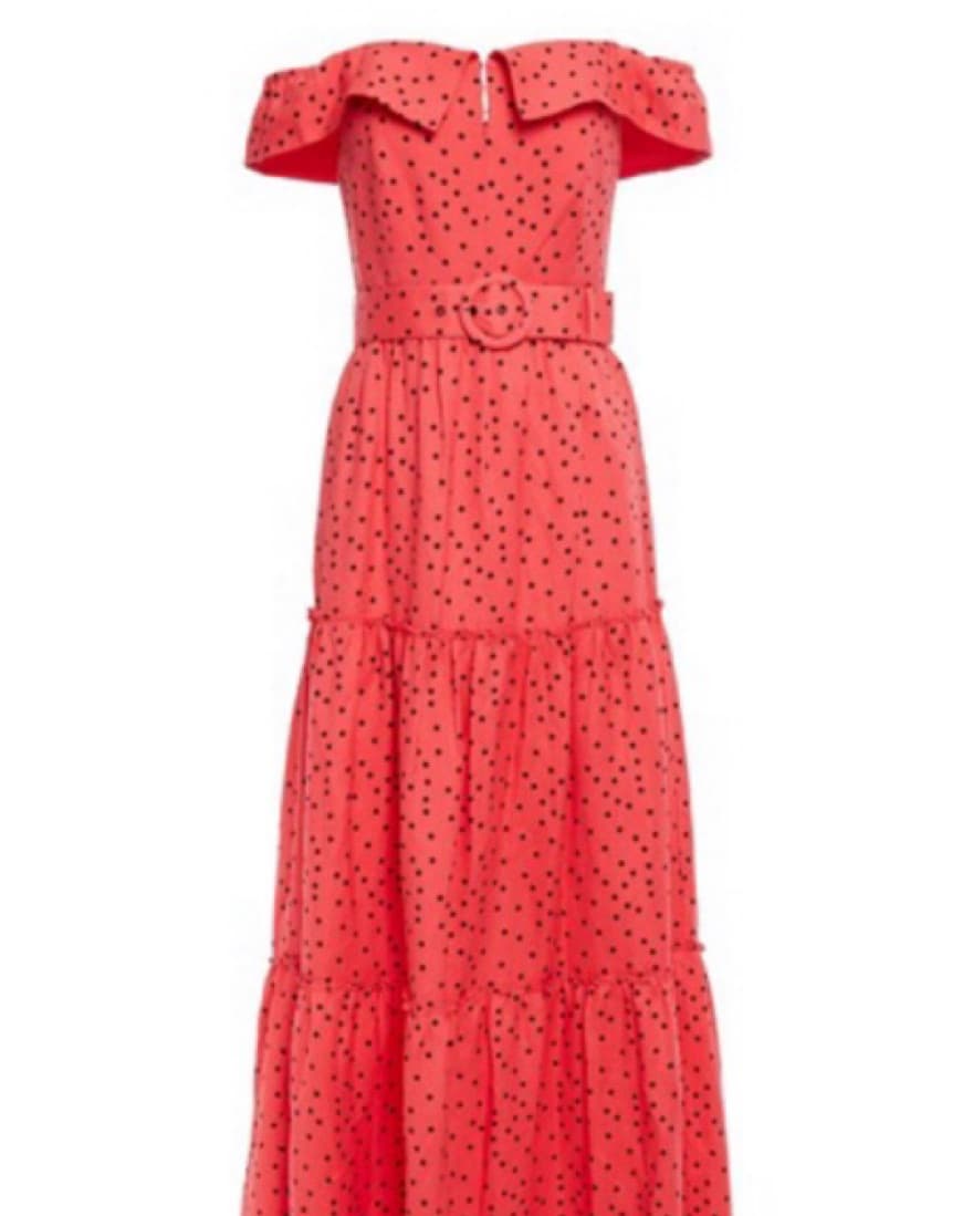 Rebecca Vallence Maxi Dress - Image 1