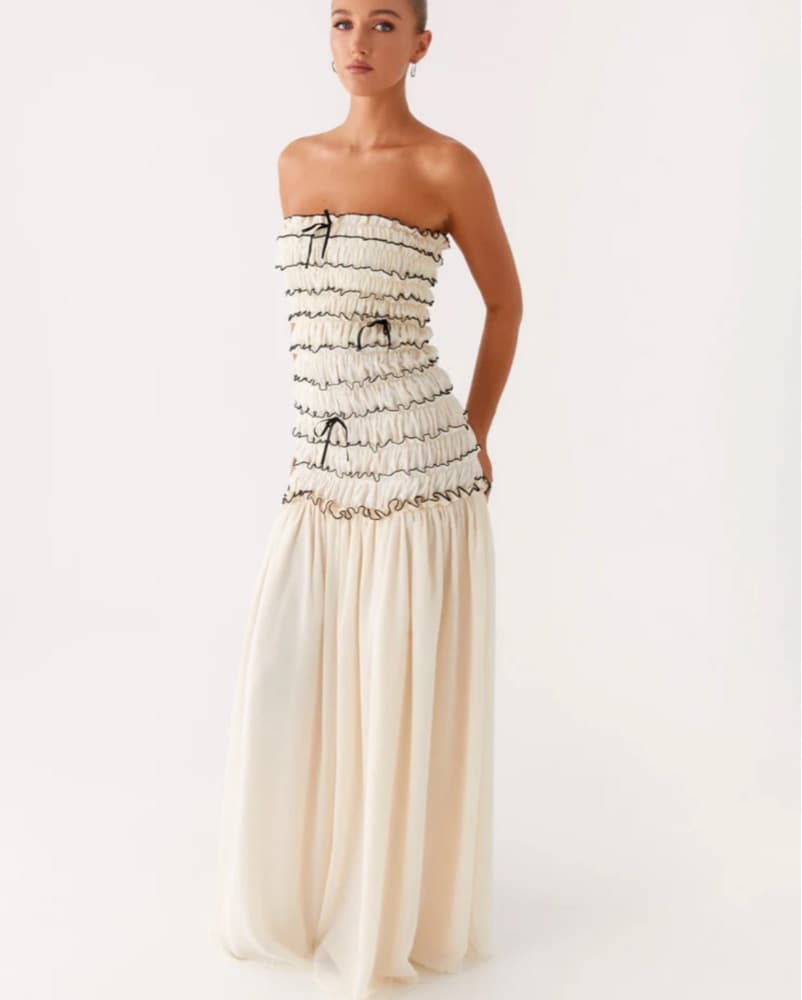 Zariah Maxi Dress - Image 5