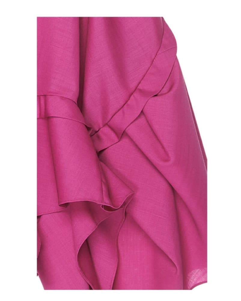 Jacquemus Rosa Dress - Image 4