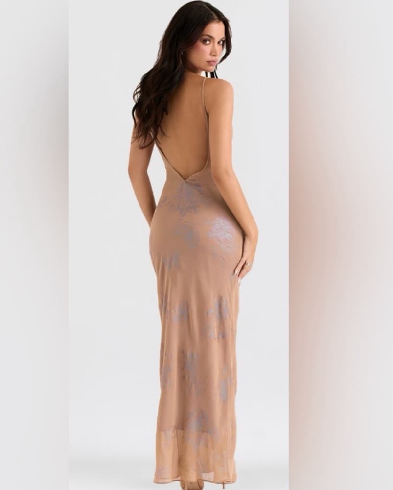 House Of CB Gabrielle Maxi Dress - Image 3