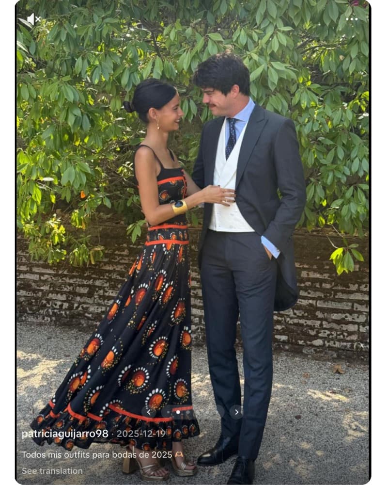 Paco Rabanne Firework Maxi Dress | Colorful Wedding Guest Dress, Western Chic, Summer Formal Dress - Image 3