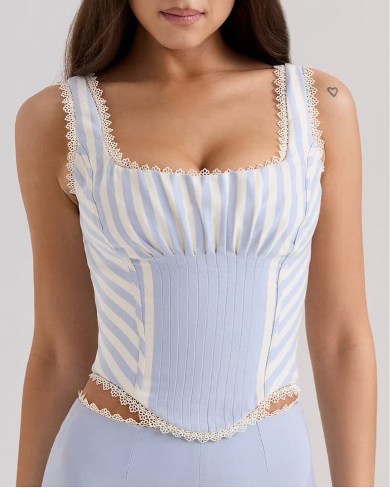 House Of Cb Petra Corset - Image 2