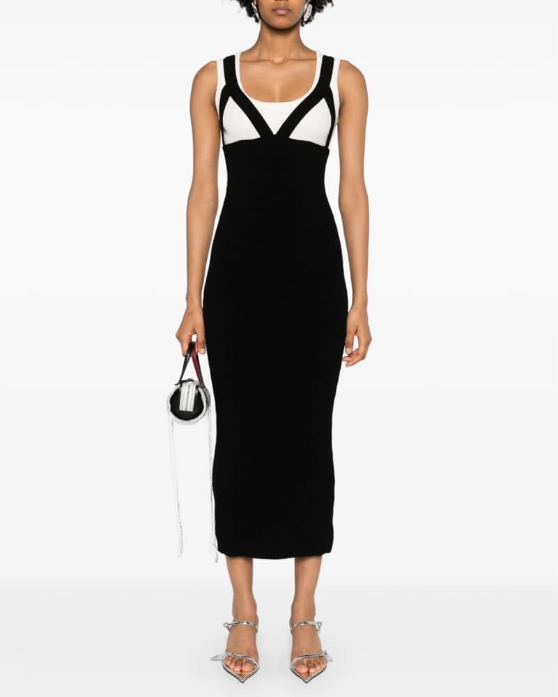 Jean Paul Gaultier Knit Dress - Image 1