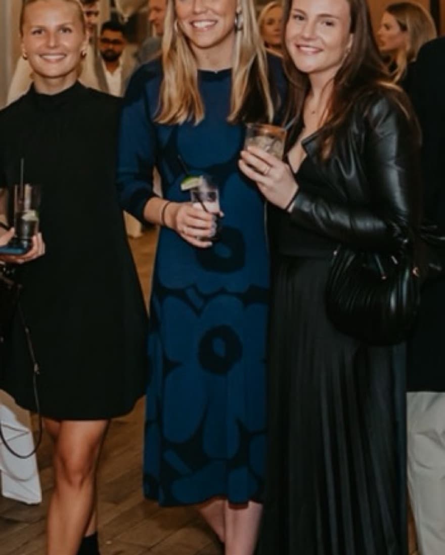 Marimekko Putrido Unikko Sweater Dress - Image 3