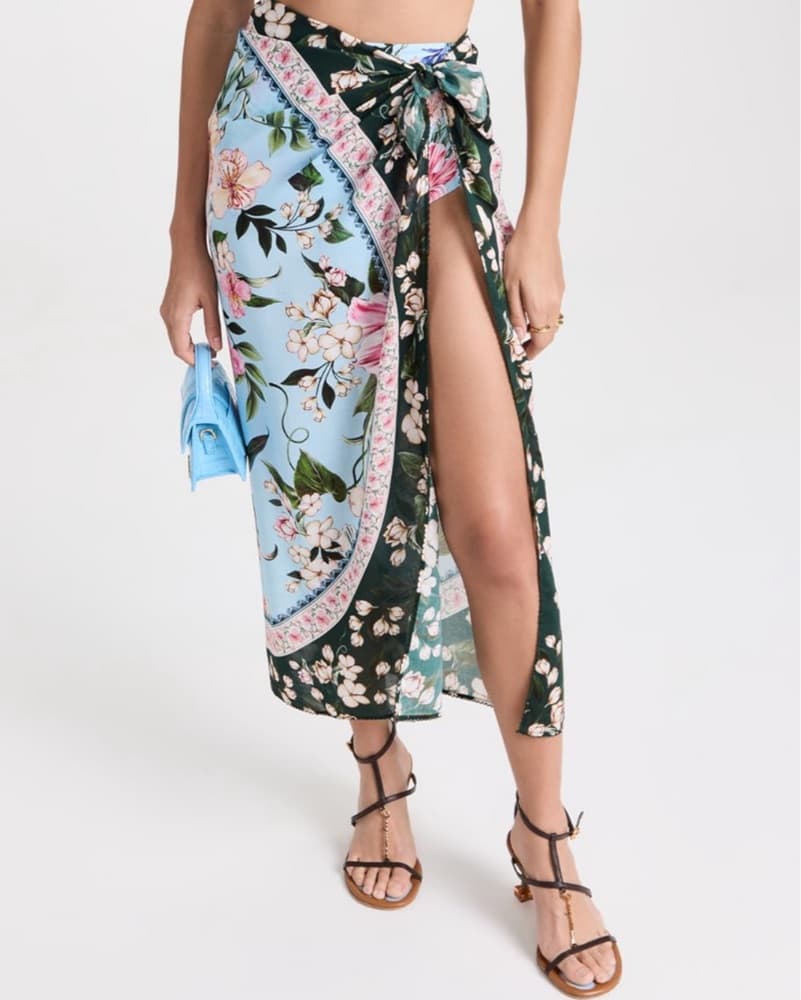 Agua Bendita Cover Up - Image 1