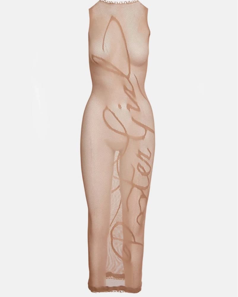 Poster Girl Aloha Midi Dress - Image 1