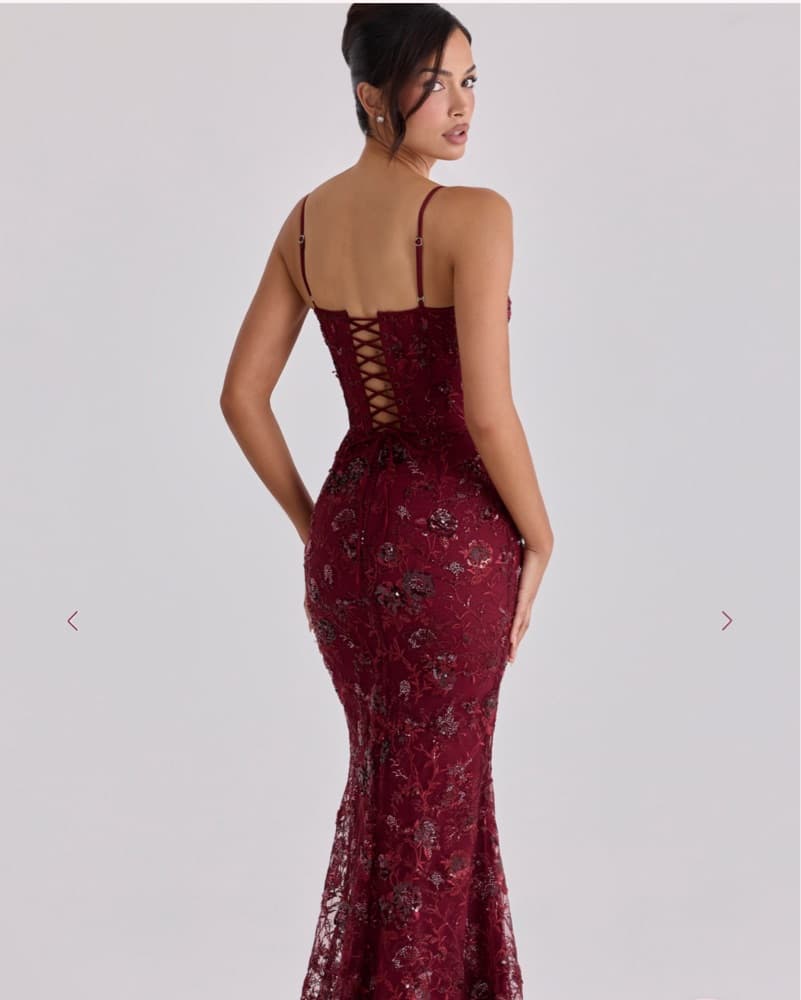 House Of CB Naima Dress - Image 4
