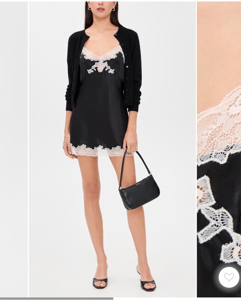 Revolve Slip Dress - Image 2