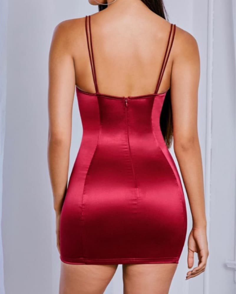 Babyboo Chantel Mini Dress - Image 2