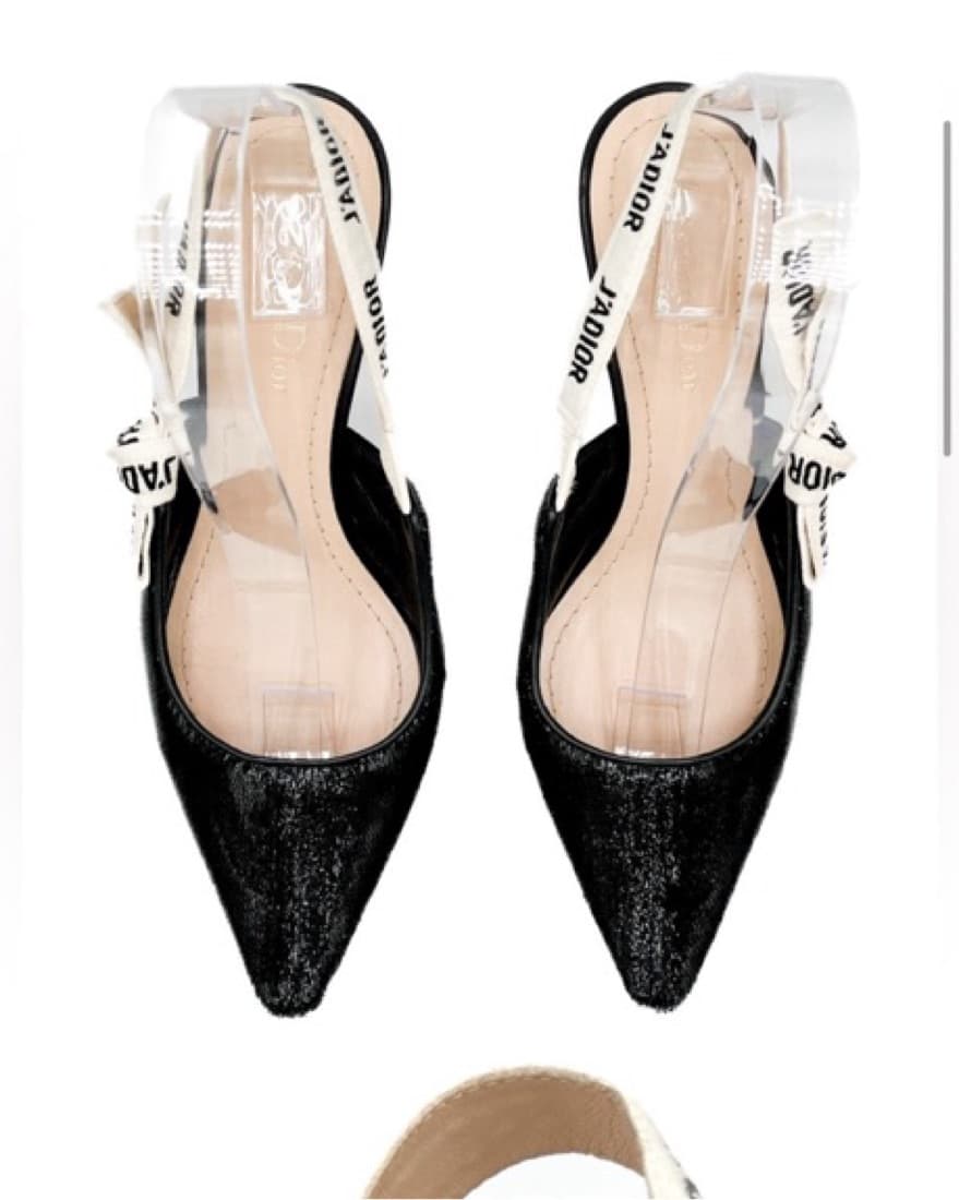 Christian Dior Heels - 65mm - Image 3
