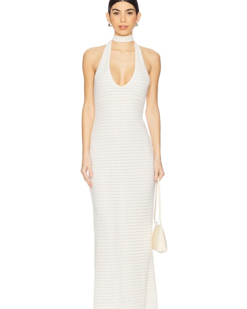 Lioness Golden Age Maxi Dress - Image 1