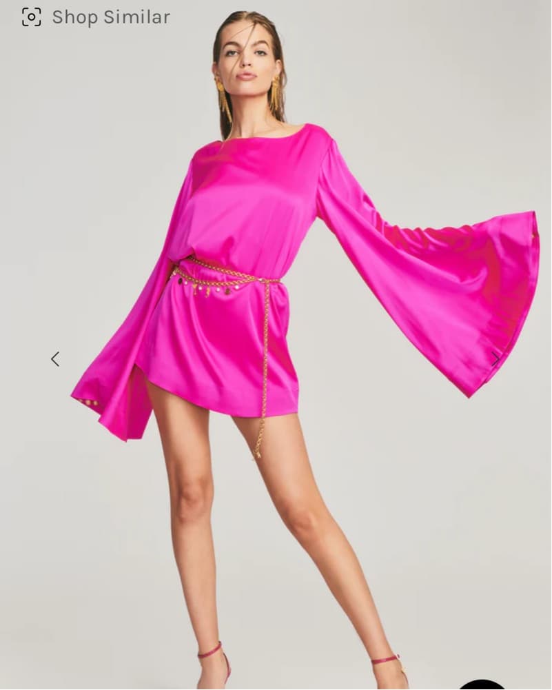Retrofete Ophelia Dress  - Image 4