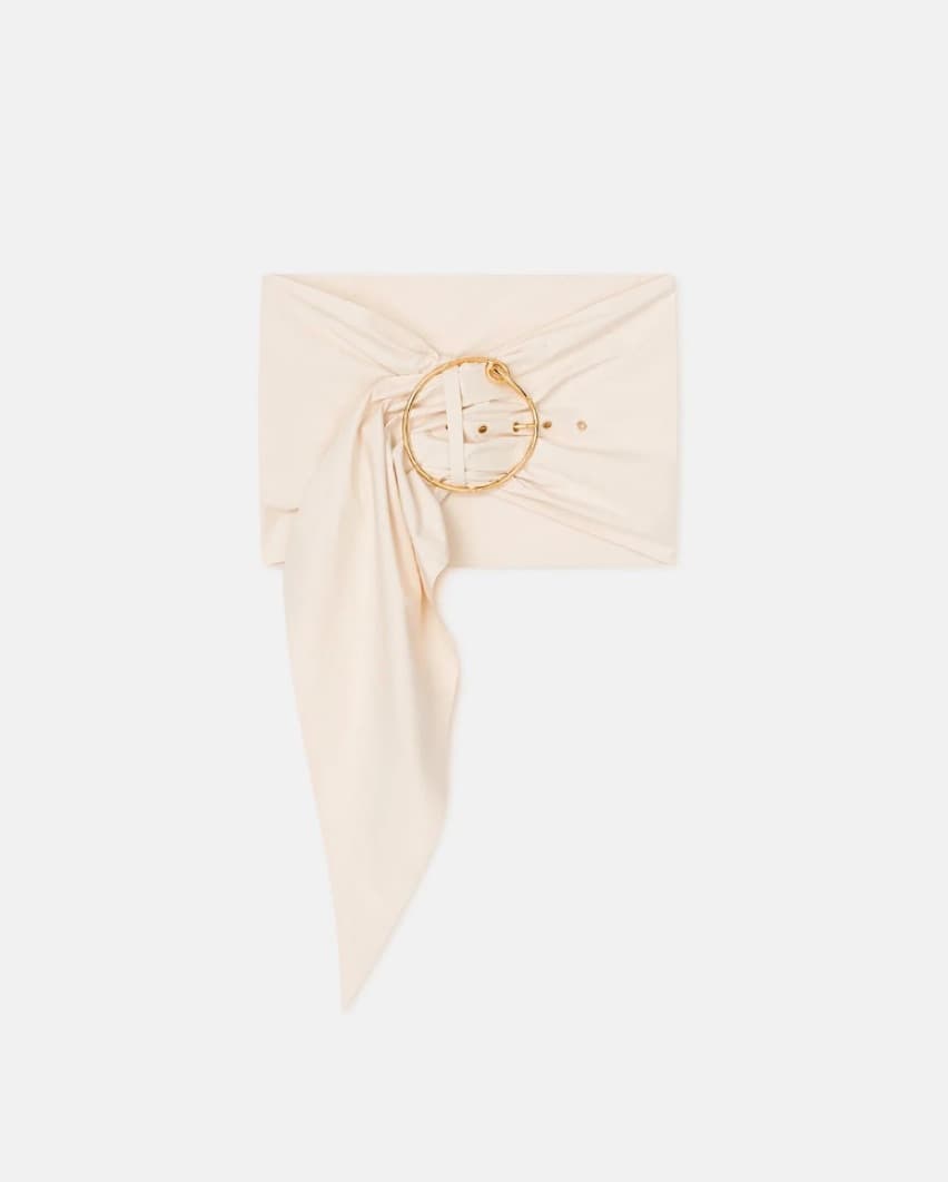 Nanuska tayo heavy Poplin Belt - Image 3