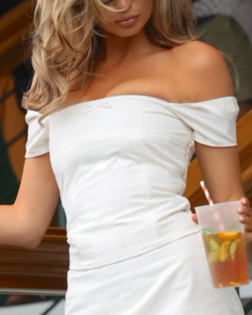 40 Love Dairy Boy Corset Top - Image 2
