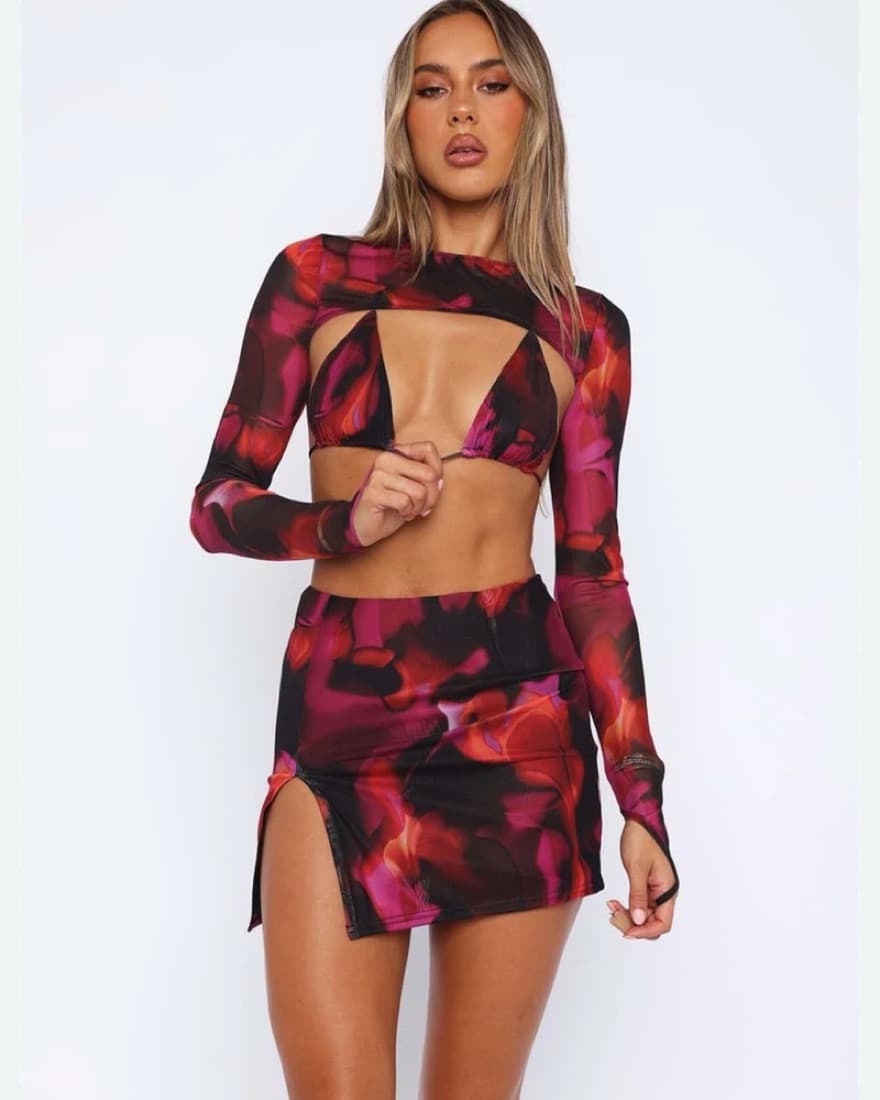 Tiger Mist 3 Piece Set - Image 1