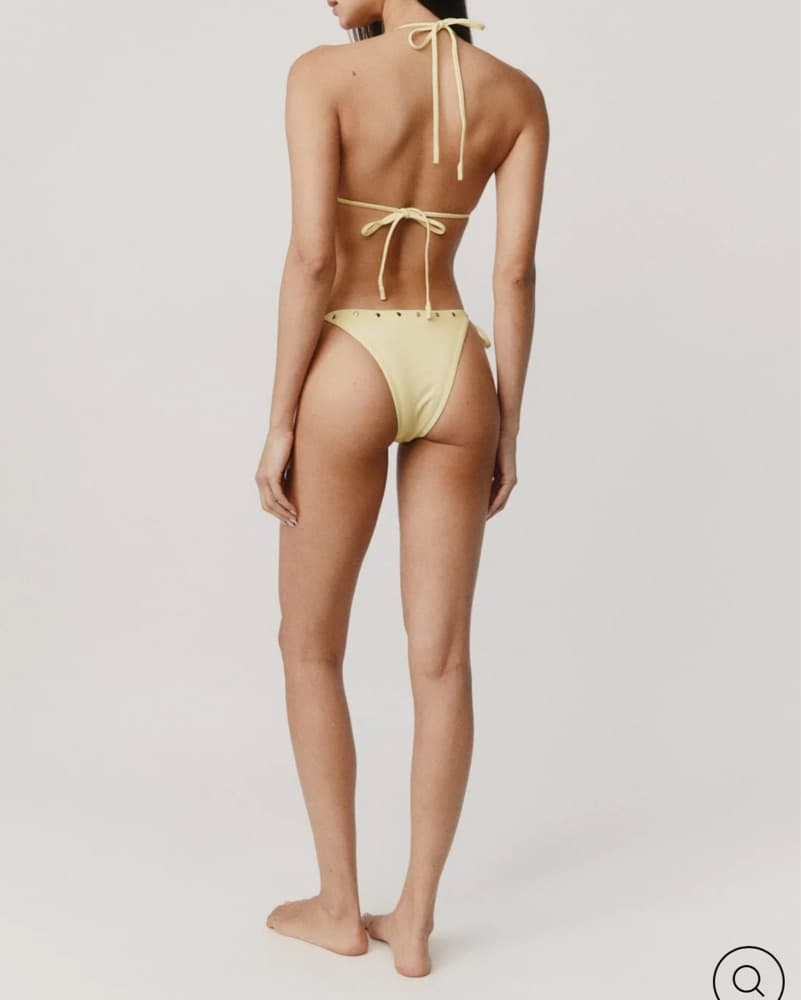 With Jean Bikini - Image 2