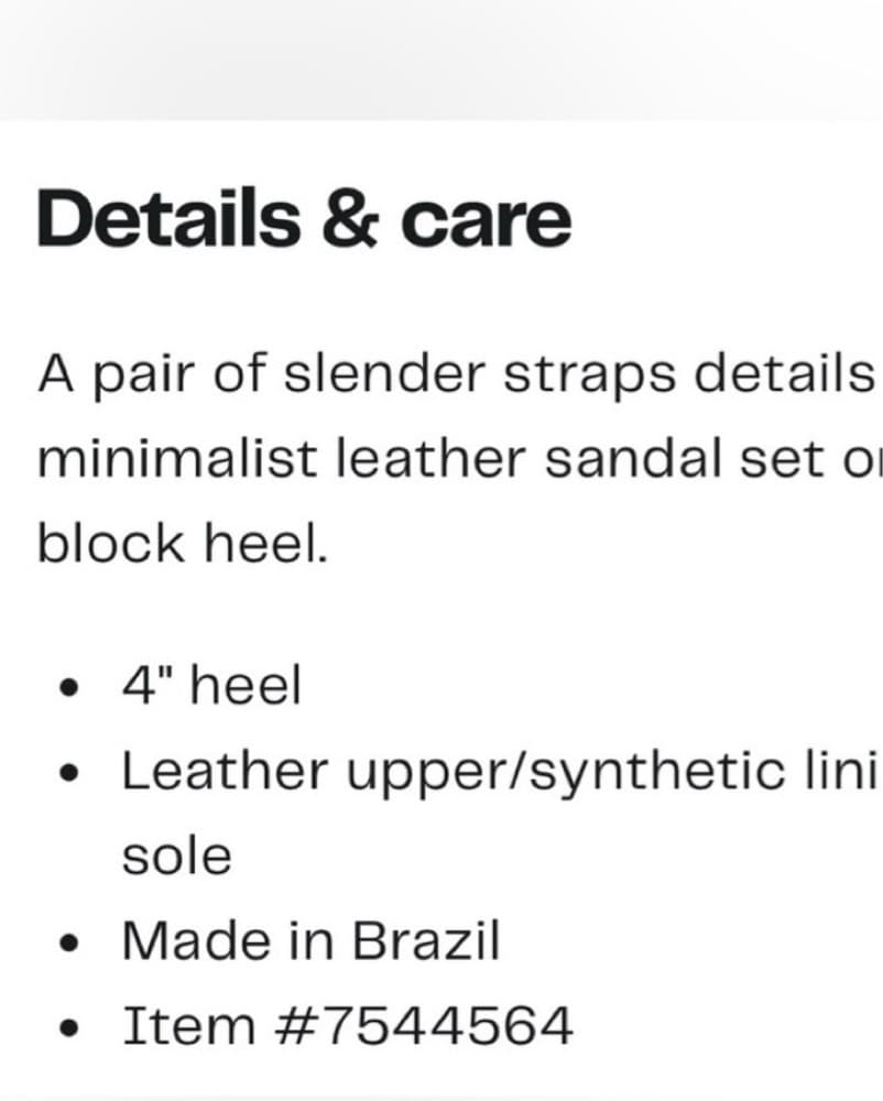 SCHUTZ ULLY 2 Strap Heels - Image 3