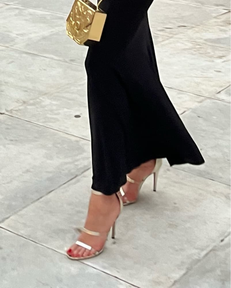Tamara Mellon frontline Heeled sandals - Image 4