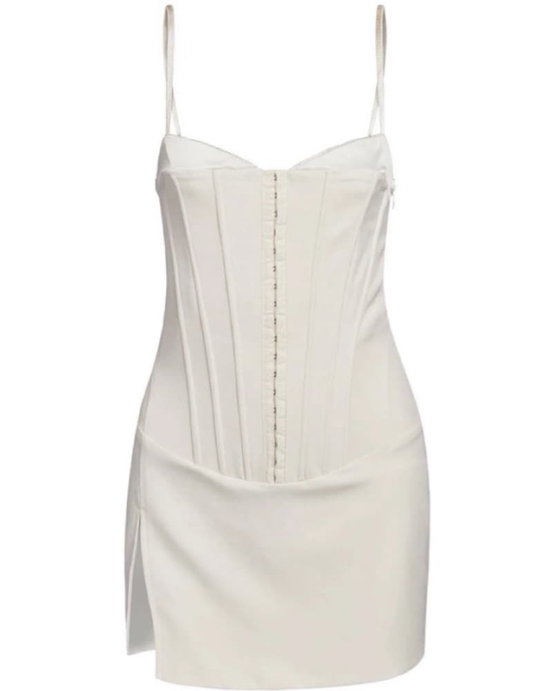 I Am Gia Corset Dress  - Image 3