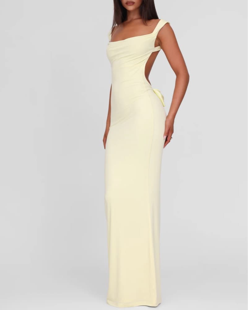 Tiger Mist Maxi Dress - Image 3
