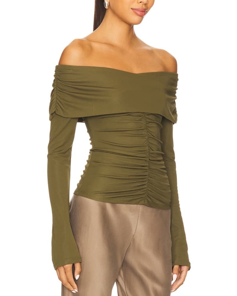 House of Harlow X REVOLVE Suki Top - Image 2