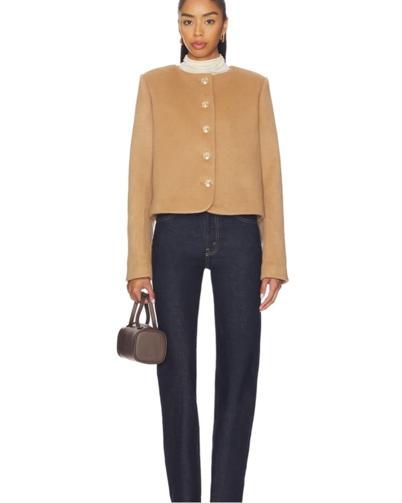 Lovers And Friends Wool Jacket - Image 4