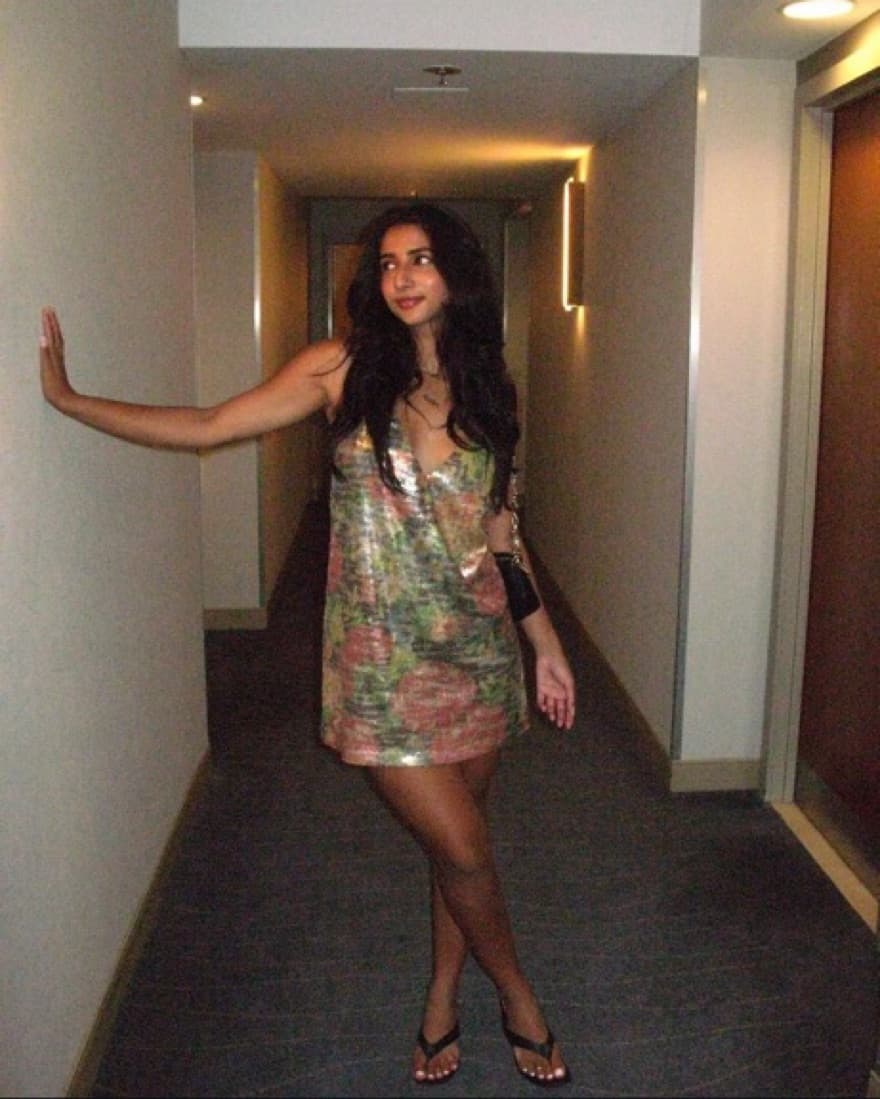 Sequin Dress Mini - Image 1