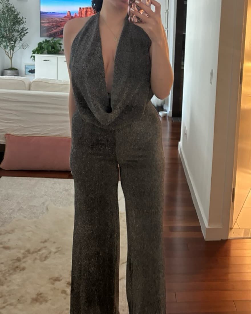 Revolve Jumpsuit - Image 5