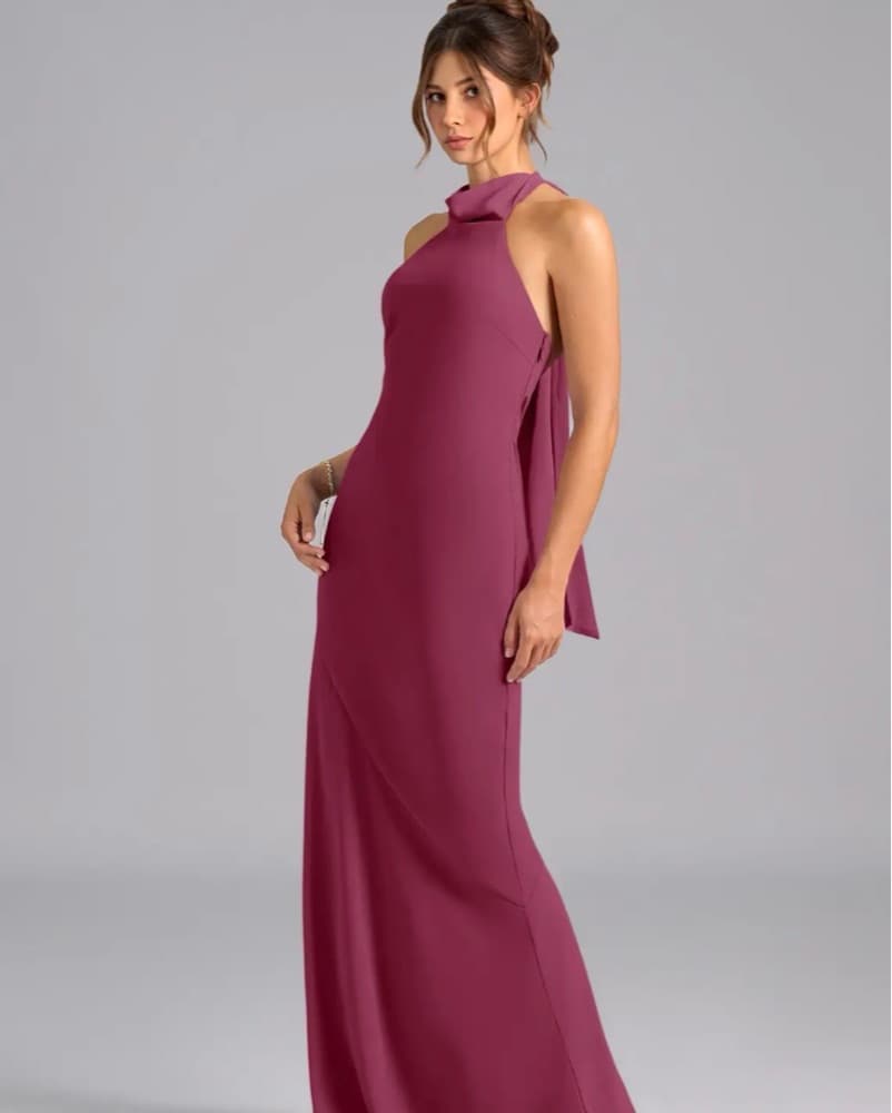 Azazie Velli Wedding Guest Dress - Image 1