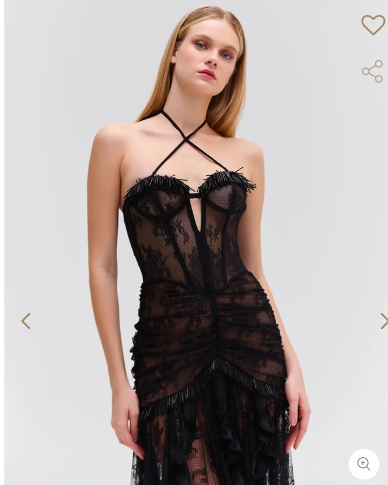 Patbo Runway Corset Dress 😍  - Image 3