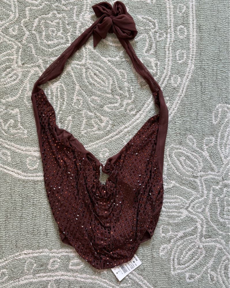 Brown windsor halter - Image 3