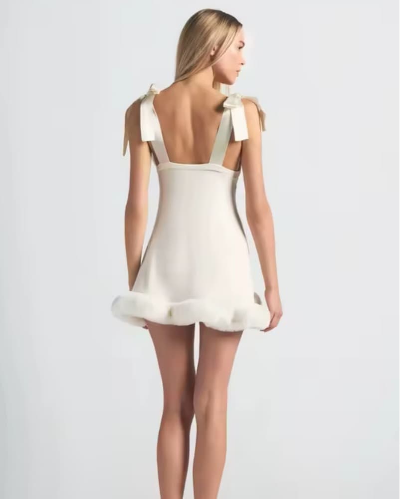 SKIMS SOLD OUT Cloud Dress - Image 5