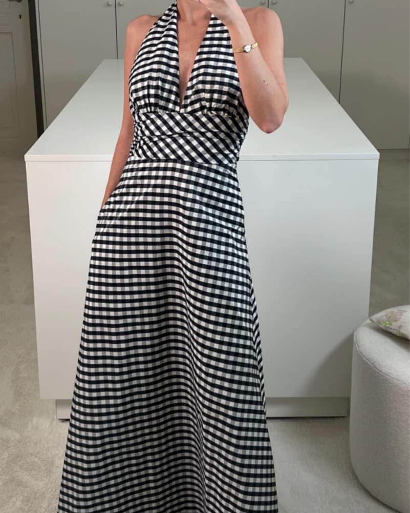 Bernadette Marilyn Dress - Image 1