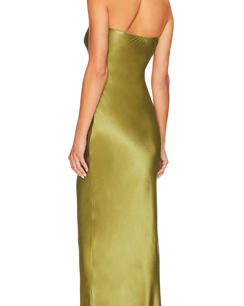 SNDYS x Revolve Angel Strapless Dress - Image 2