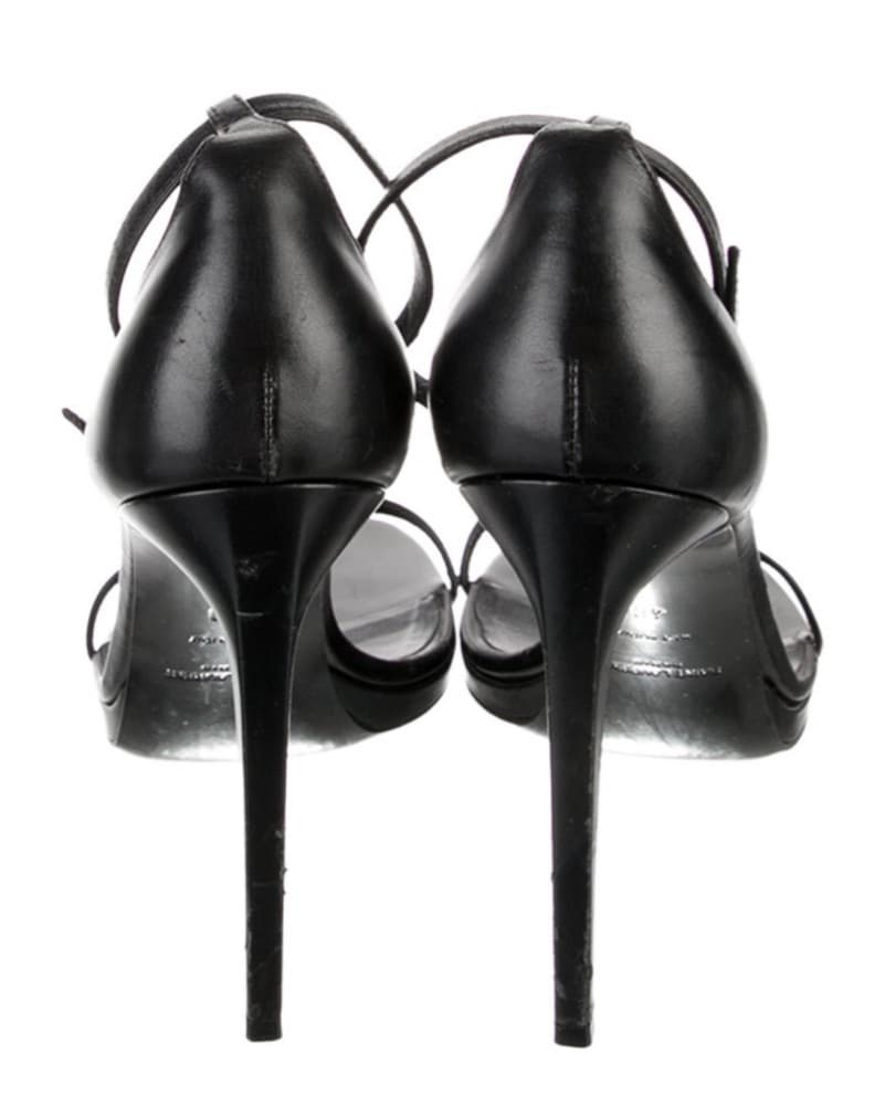 Jane Heeled Sandals - Image 4
