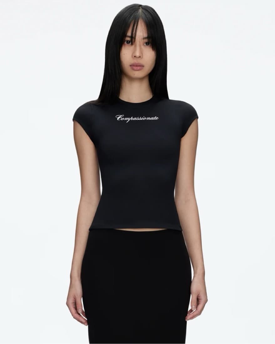 TankAir Compassionate Baby Tee - Image 1