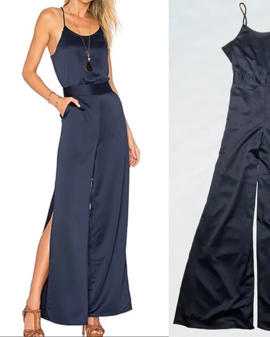 House Of Harlow 1960 x Revolve Jumpsuit - Image 1