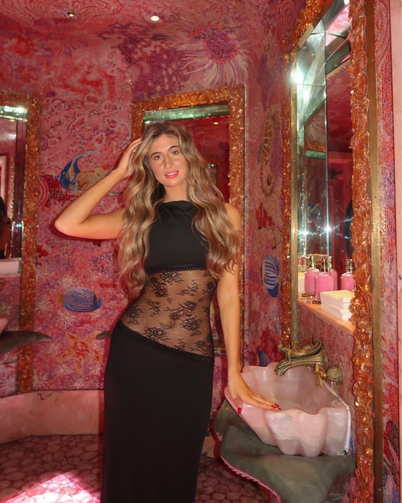 Peppermayo Gown - Image 3