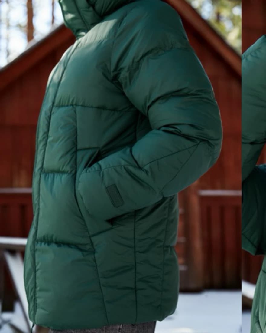 Half Days Tabei Parka - Image 3