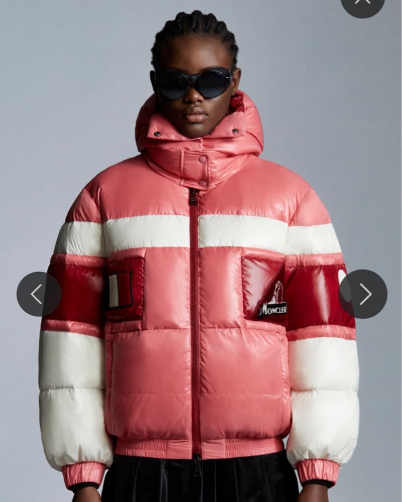 Moncler Ski Jacket  - Image 1