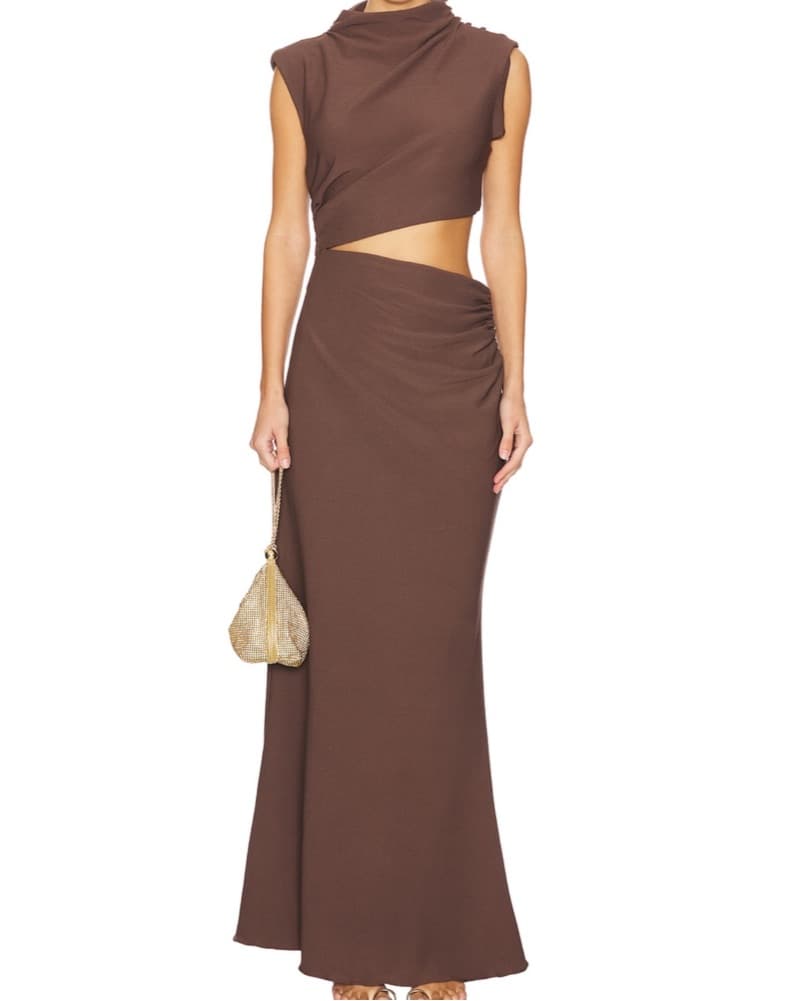 Elliatt Nola Gown - Image 1