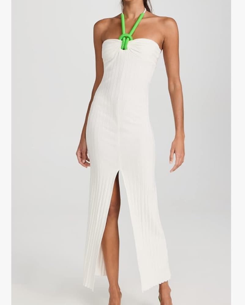 Simmon Miller Picot Dress - Image 1