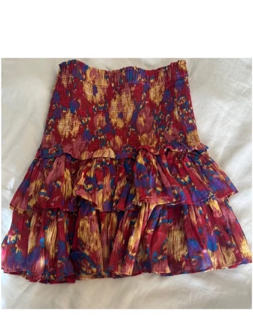 Isabel Marant Naomi Skirt - Image 3
