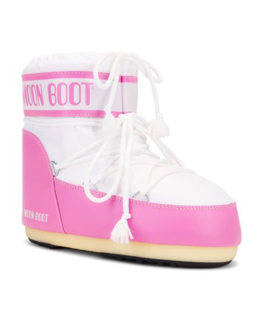 Short Pink Moon Boots - Image 1