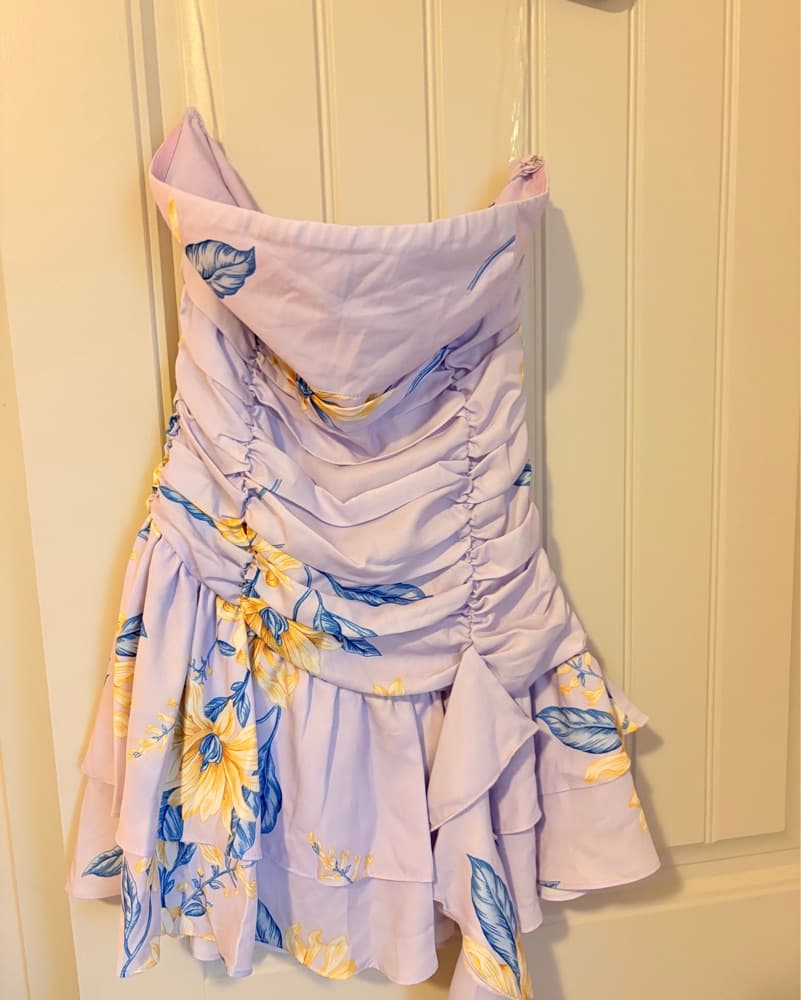Peppermayo Viviana Mini Dress - Image 4