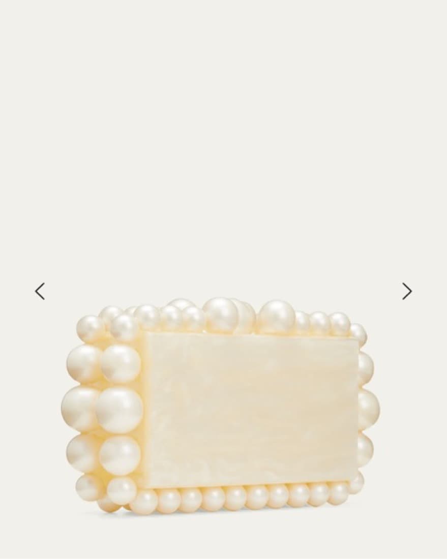 Cult Gaia EOS Clutch - Image 4
