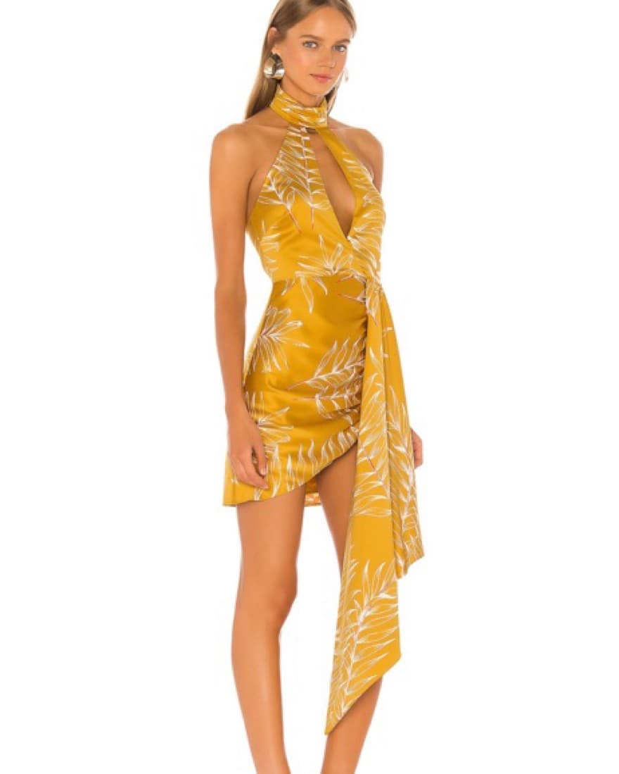 Camila Coelho Antonia Mini Dress - Image 2