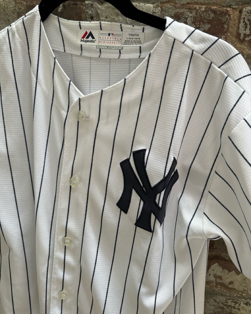 Yankees Jersey - Image 1
