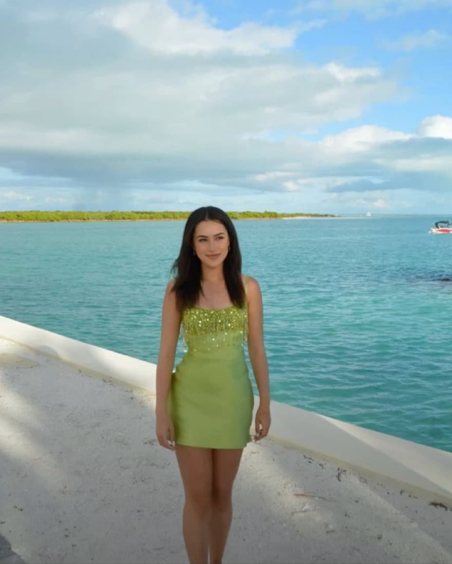 Asta Resort Yasmin Dress - Image 3