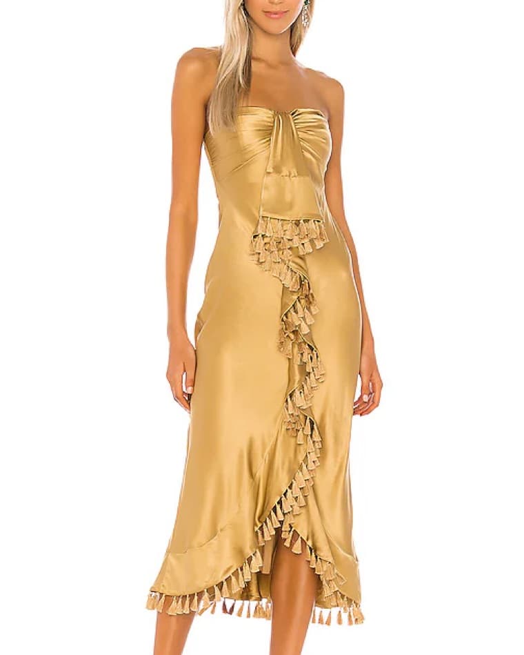 Cinq A Sept Elise Dress - Image 1